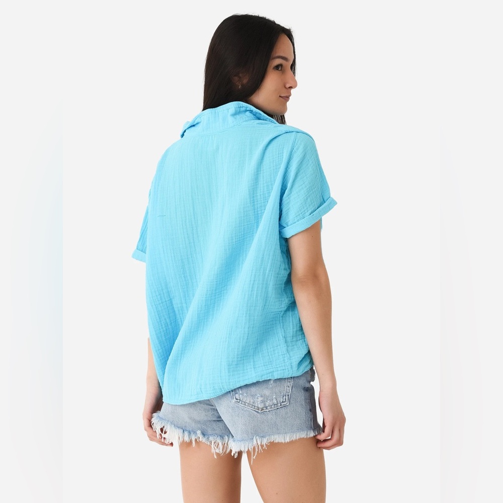Thalia Tunic
